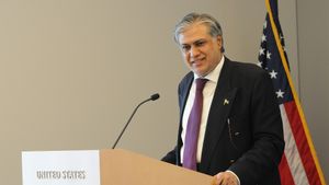 Pakistan Jadi Perantara Komunikasi AS-Iran untuk Akhiri Perang