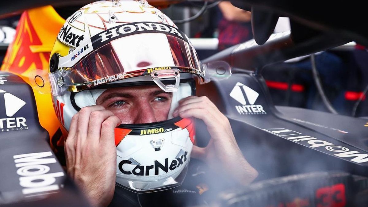  Mampukah Verstappen Kunci Gelar Juara F1 di Jeddah?