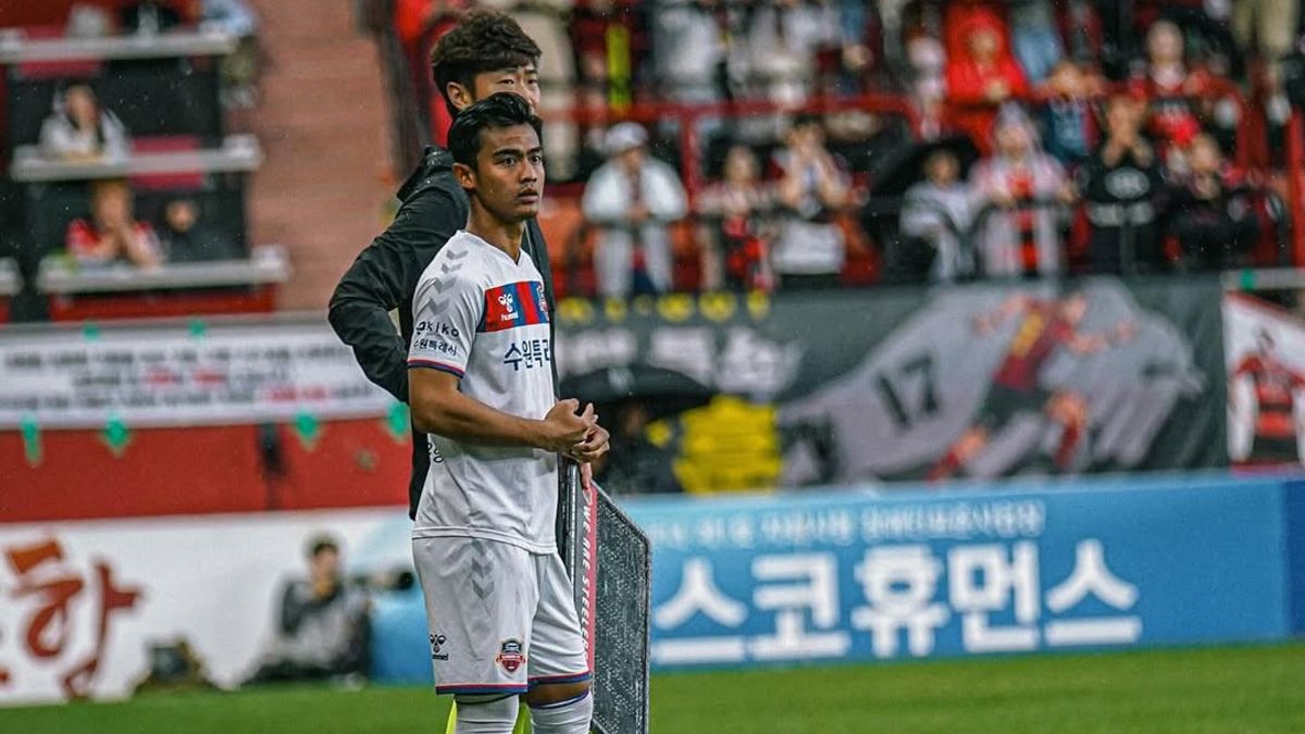 Suwon FC Reshuffles Squad For 2025, 13 Players Released Including Primary Arhan