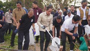    Menteri LH: Sampah di Bali Jangan Coreng Pariwisata Indonesia