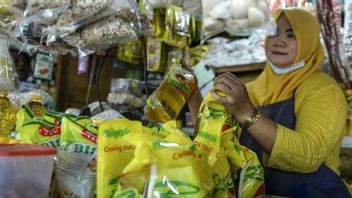 Instead Of Delaying Elections, The Government Is Suggested To Control The Prices Of Basic Foods That Start Skyrocketing