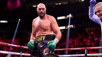 Why Did The Discussion Of Duel Tyson Fury And Anthony Joshua Fail? This Is The Reason