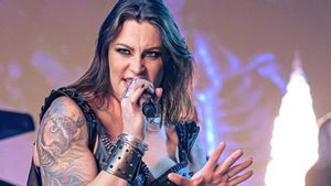 Vokalis Nightwish, Floor Jansen Rilis Single Solo <i>Daydream</i>
