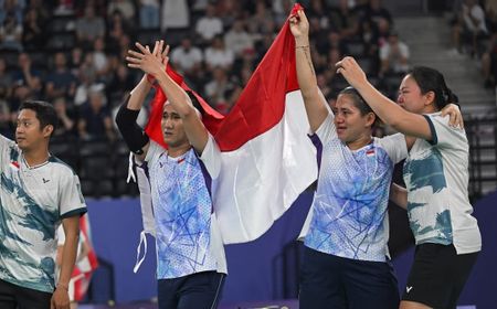 Klasemen Akhir Paralimpiade Paris 2024: Indonesia Posisi ke-50