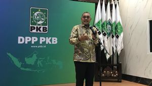PKB Soal PKS Ngotot Usung Sohibul Iman Cawagub Anies:耐心过去,与其他政党坐在一起