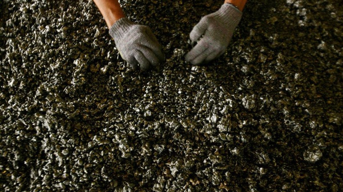 Indonesia Raup Rp360 Trillion Per Year From The Prohibition Of Nickel Exports