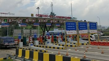 Bakal Ada Peningkatan 20 Persen di Tol Bocimi saat Libur Nataru