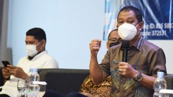 KIP Sumut Lantik 5 Anggotanya Tapi Tertunda Administrasi