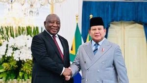 Presiden Afsel: Indonesia Sekutu Setia Sejak Perjuangan Lawan Apartheid