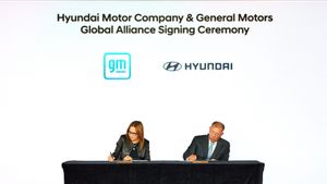 Hyundai et GM ont officiellement créé une coopération pour le développement des véhicules et de l’énergie verte