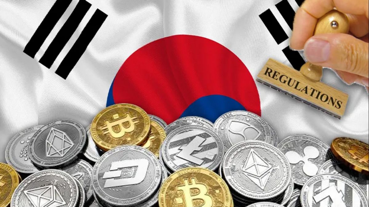 韩国监管机构敦促公众举报非法加密货币交易所
