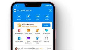 DANA Berhasil Menggagalkan 70 Persen Transaksi yang Terindikasi Judi Online