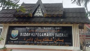 Pemprov Jambi Pecat 3 ASN Terkait Kasus Korupsi dan 28 Hari Mangkir Kerja