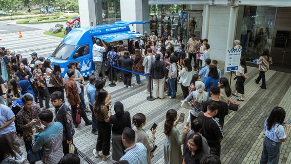 تطبيق PINTU يحتفل بالذكرى السنوية الخامسة ، ويستمر في تشجيع الوصول إلى التشفير للجميع