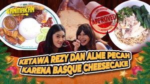 Serunya Natal di Kan Makan, Makan Basque Cheesecake dan Menu Chef Wilgoz di Naked Papa