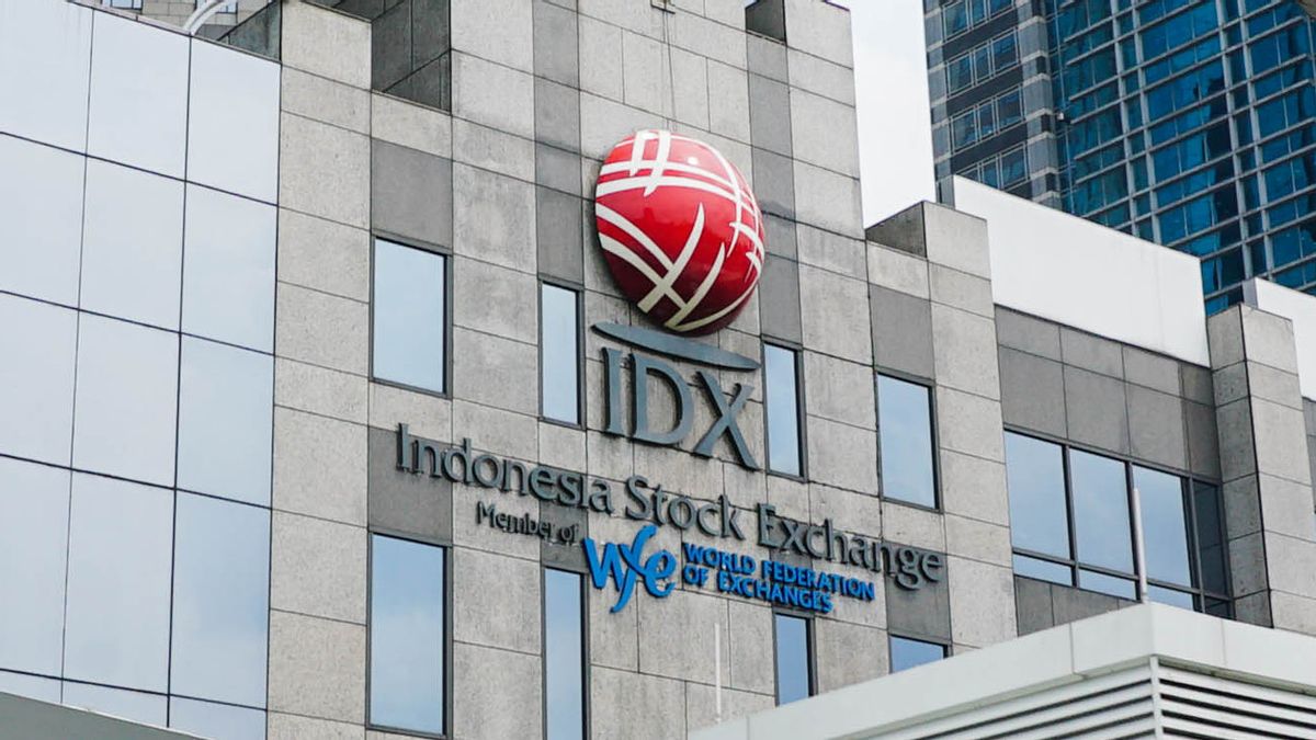 Jakarta Composite Index Closed Up 0.15 Percent To Level 4,904.09