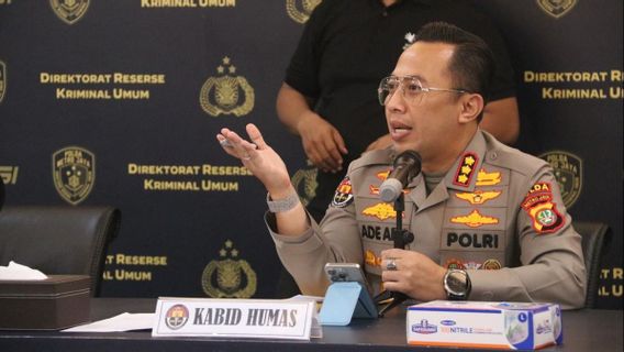 Polisi Usut Unsur Kesengajaan Munculnya SOP Baru yang Loloskan Tersangka AK di Tim Pemblokiran Komdigi