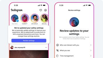 Meta Gunakan AI untuk Deteksi Akun Remaja yang Berpura-pura Dewasa