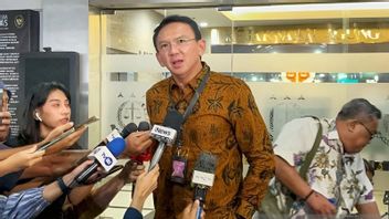 Ahok By AGO Over Pertamina,Dasco:专员将收到报告和审计结果