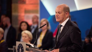 German Chancellor Olaf Scholz: We Are Ready To Defend Every State Of NATO
