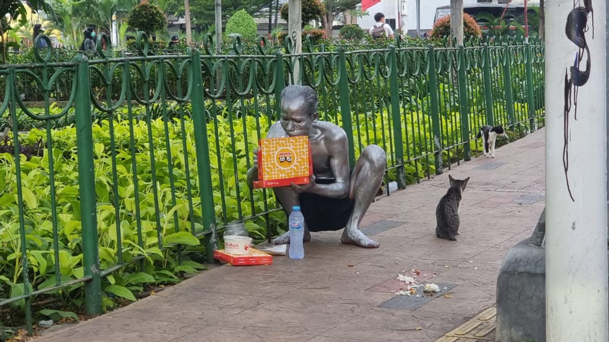 Jelang Ramadan, PPKS Menjamur di Jakara Barat, Satpol PP Beritndak