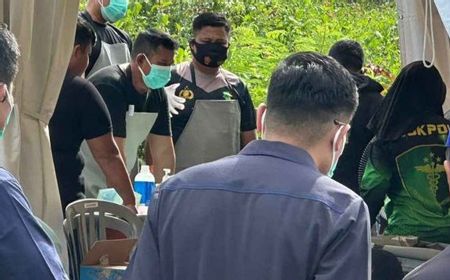 Meninggal Tak Wajar, Polda Sulteng Bongkar Makam Tahanan untuk  Autopsi 