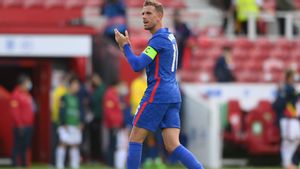 Inggris  Vs Rumania 1-0: Rashford Jadi Pahlawan, Henderson Gagal Eksekusi Penalti