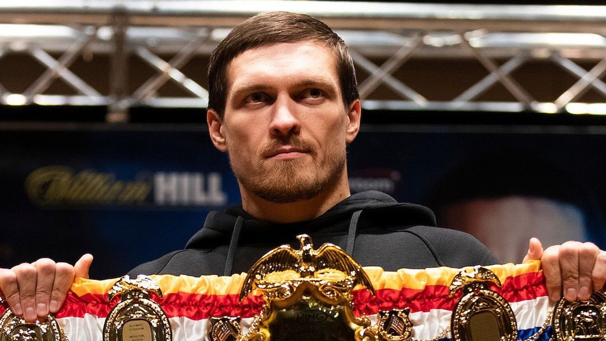 Oleksandr Usyk Wants To Clashe With Deontay Wilder