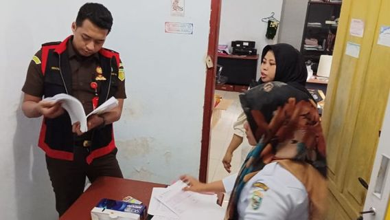 Kejati Geledah Bawaslu Morowali Sita Dokumen Terkait Korupsi Dana Hibah Rp56 Miliar