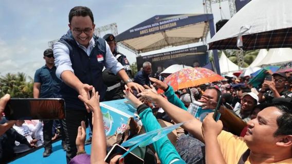 PKS تعلن المرشحين للرئاسة اليوم ، سيحضر Anies