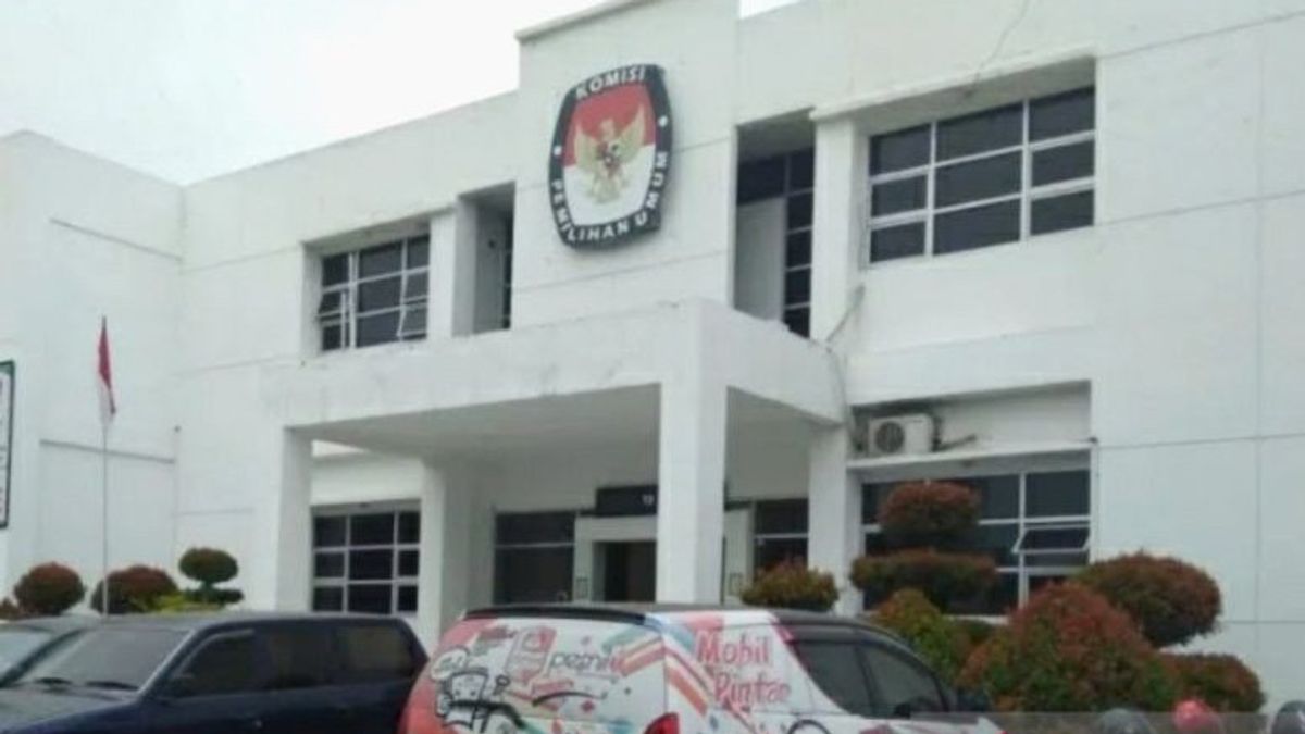 KPU Karawang: 6 Village Heads Will Candidates Have Not Submitted Resignation