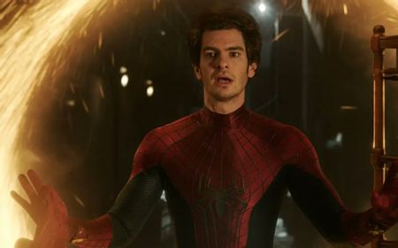 Andrew Garfield Buka Suara soal Kemungkinan Main di Film Spider-Man 4