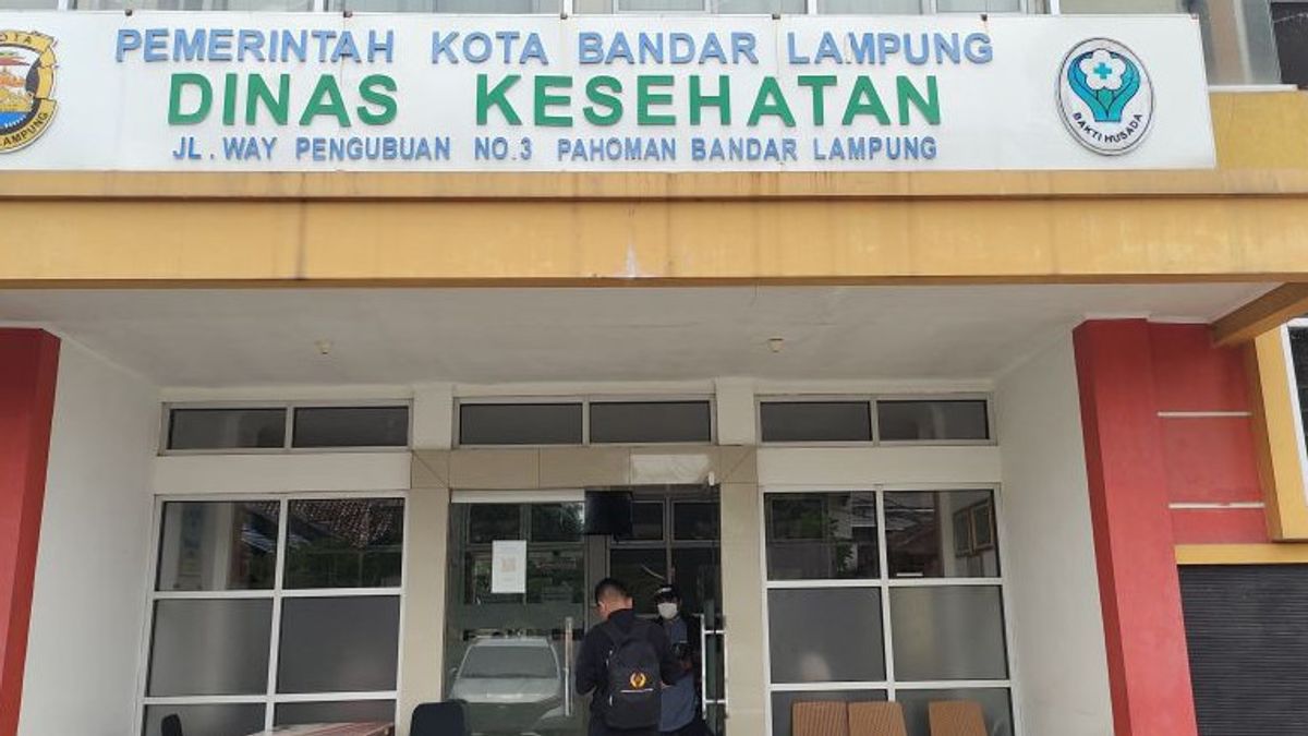 Bandar Lampung Still Recorded 7 Campak Cases Throughout 2022