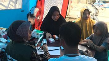 BNI présente un poste de santé pour soutenir la reprise des habitants touchés par les inondations subites en Aceh