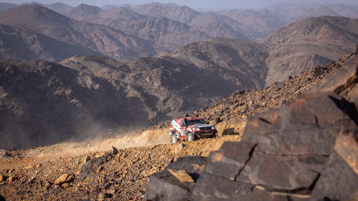 Sejarah Rally Dakar: Kategorinya dan Alasan Ajang Ini Disebut Balapan Paling Ganas