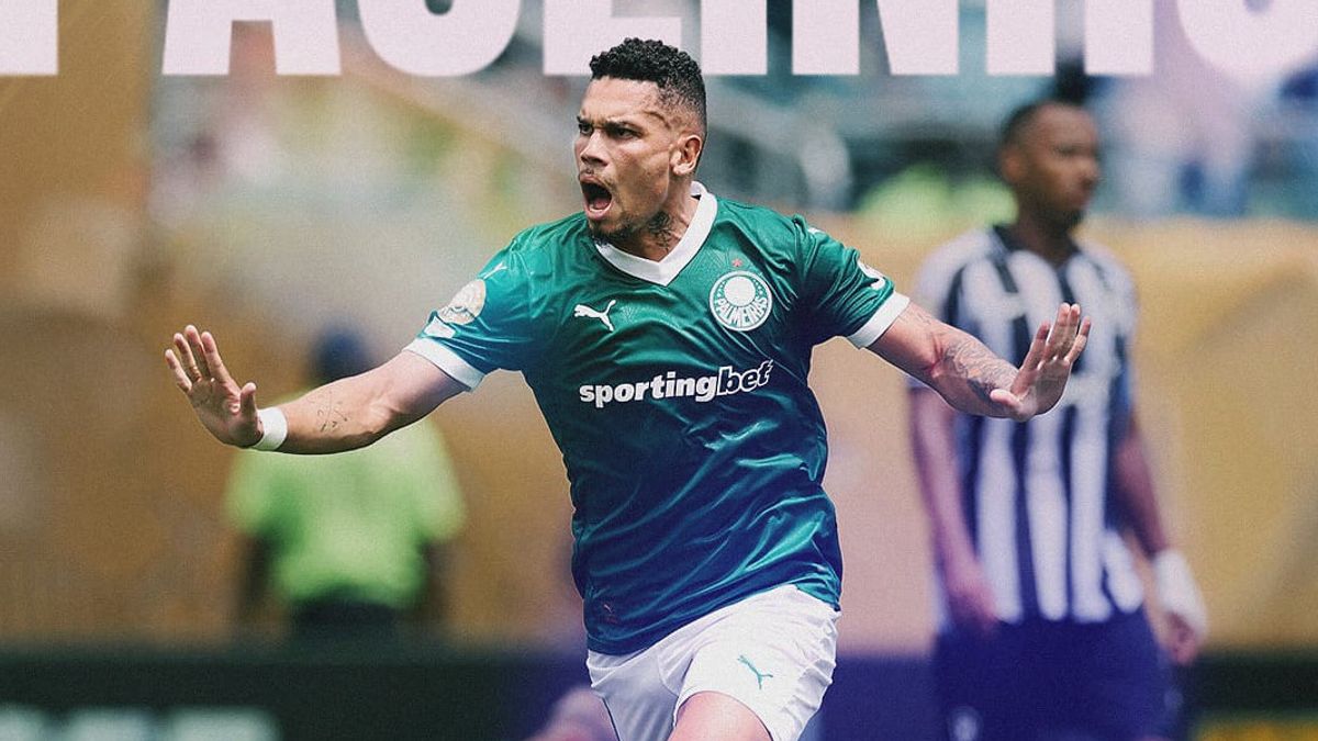 Defeat Botafogo 1-0, Palmeiras To The Quarter-Finals Of The 2025 Club World Cup