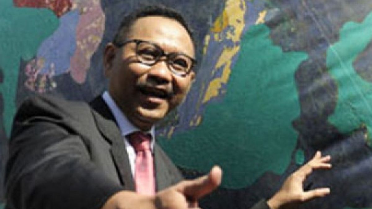 Respons Kabar Bambang Susantono Bakal Dilantik Jadi Kepala Otorita IKN, PKB: Kurang Populer, Tak Punya Catatan Unggul