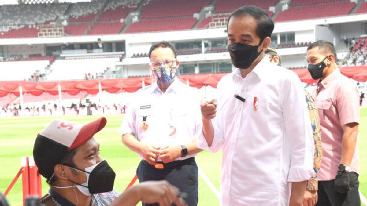 Gibran Puji Keberhasilan Anies Tangani Pandemi, PDIP: Harusnya Anies Fair Akui Juga Kepemimpinan Jokowi