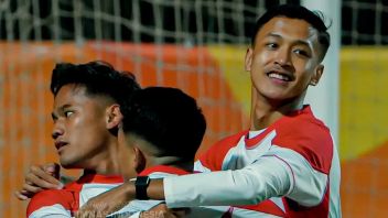 Schedule For The 2025 U-20 Asian Cup, Indonesia U-20 Vs Iran U-20 National Team