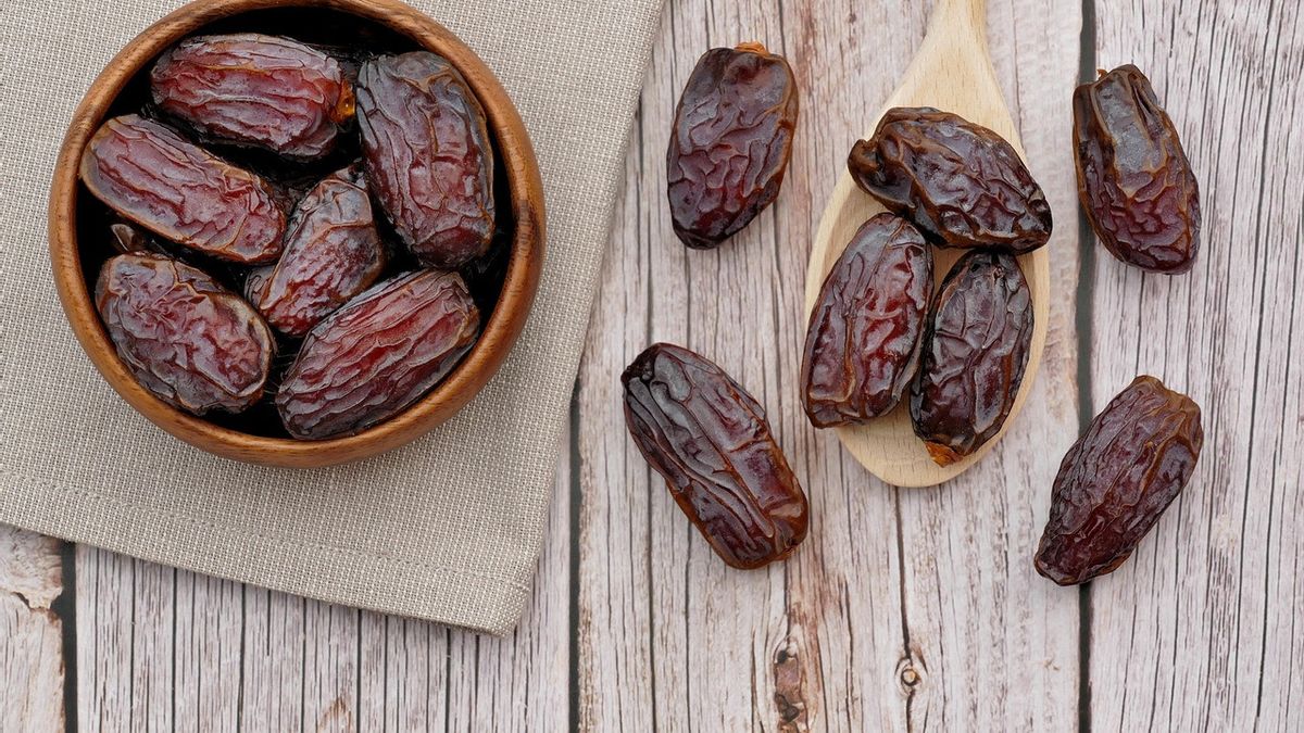 Research Before Buying, Know the 5 Characteristics of Dates Containing Glucose Syrup