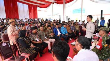 Wapres Serap Aspirasi Nelayan dan Petambak Udang di Lampung Timur