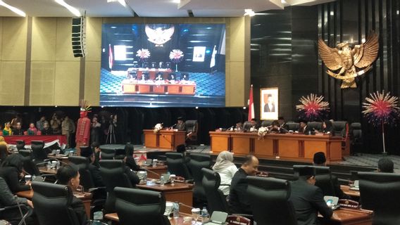 Rapat di Puncak Dianggap Langgar Aturan, DPRD DKI: Saat Pandemi Bisa Ditoleransi