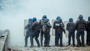 Demonstran Yahudi Ultra-Ortodoks Tolak Wajib Militer Tewas Dilindas Bus Israel