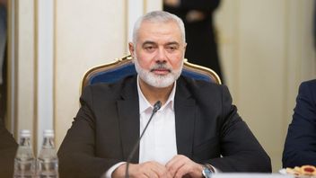 Hamas Leader Haniyeh Allegedly Killed With Explosives Secretly Hidden