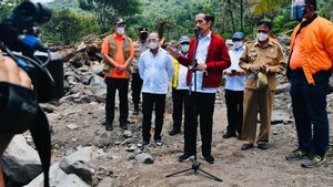 Menteri Kerap Beda Pendapat, Golkar: Jangan Sampai Jokowi Marah-Marah Lagi