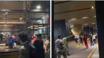 Viral Video Of The Robbery At Atrium Senen Mall, Mal: It's A Hoax
