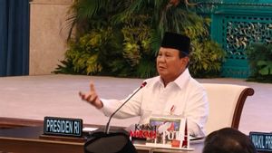 Prabowo Tak Mau Ada “Wisata Bencana”: Saya Mohon Pejabat Jangan Datang ke Wilayah Bencana hanya Foto-foto