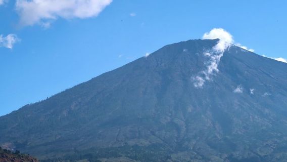 Geopark Rinjani Lombok Back to Stock Green Cards from UNESCO