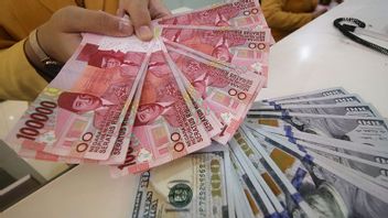 Rupiah Ouvre Plus Fort Au Début De 2022, Observer: Cette Année, Omicron Doit Encore être Regardé