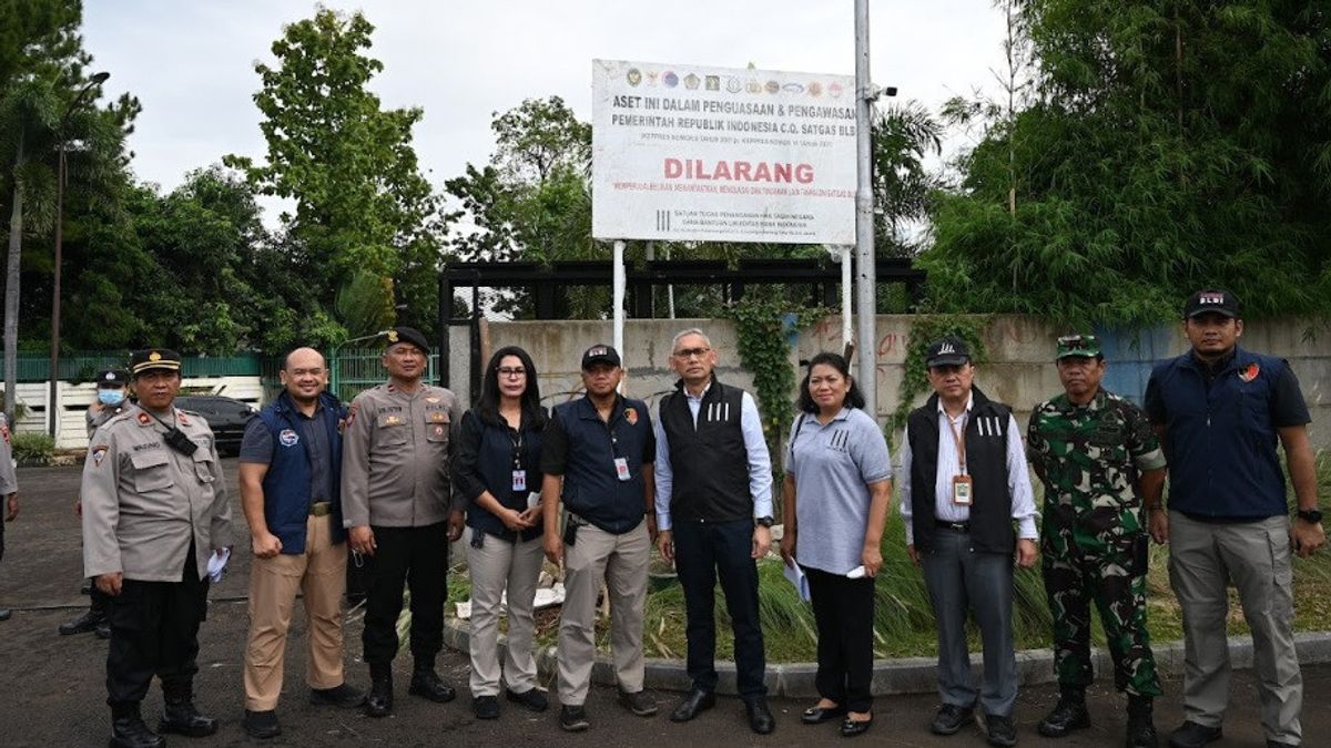 Penyitaan Aset BLBI Capai Rp28 Triliun, Upaya Hukum Terus Dilanjutkan